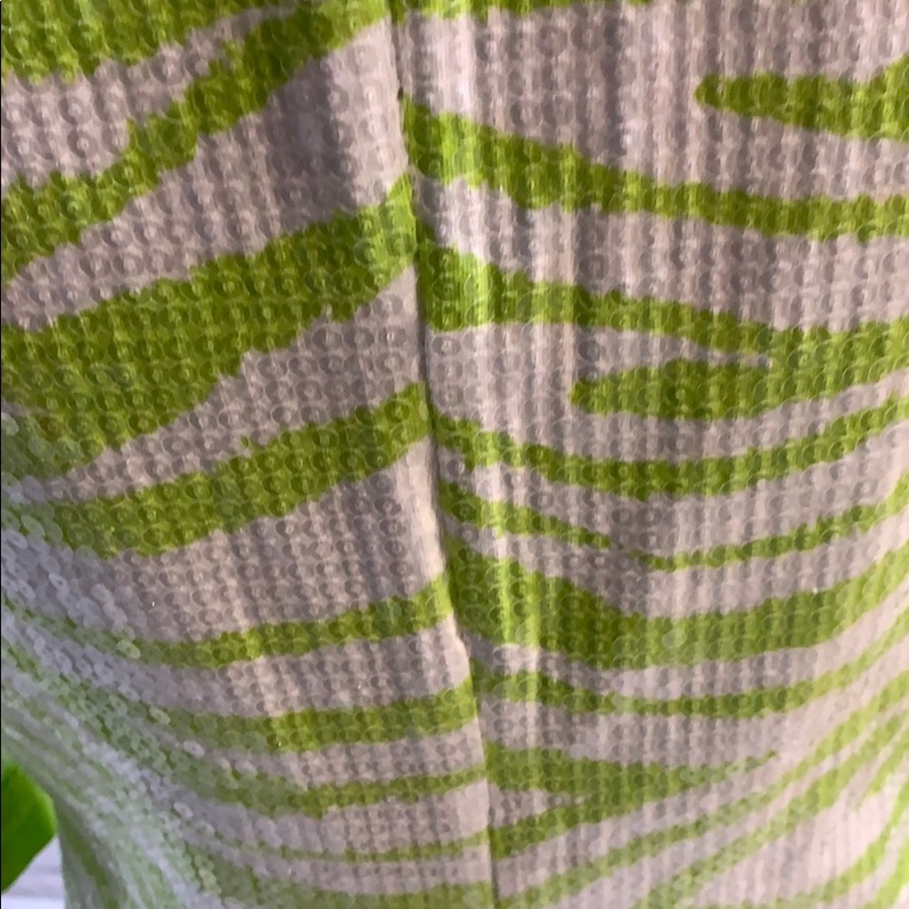 Berek Green & White Jacket-Size S - Picture 7 of 11